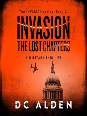 cover image of INVASION--The Lost Chapters